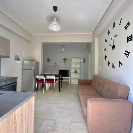 Lefkas House *