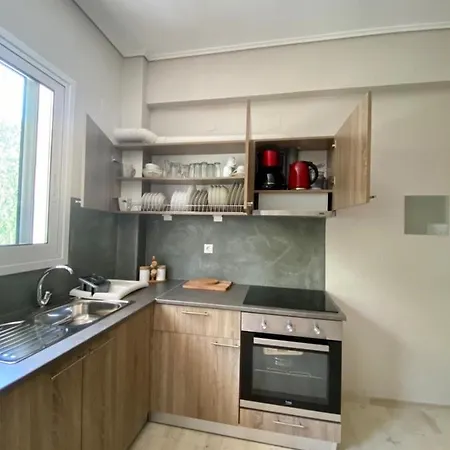 Lejlighed Lefkas House